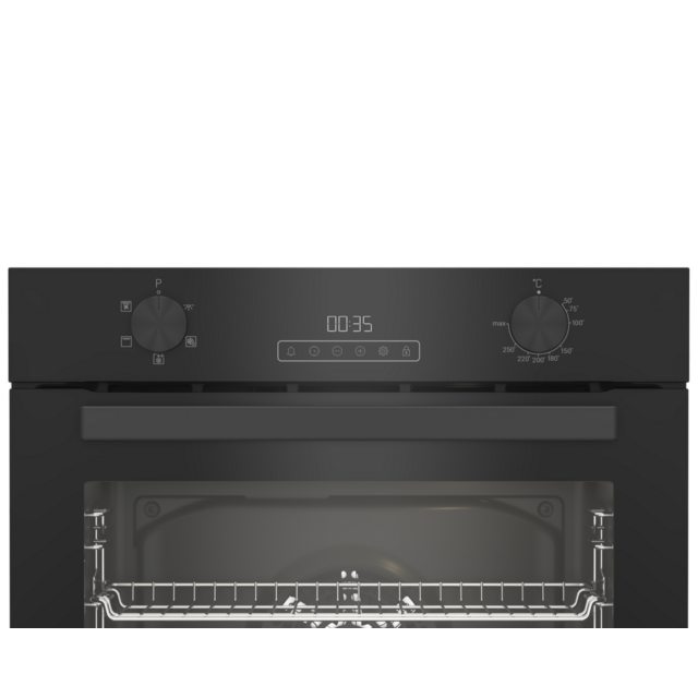 Blomberg ROEN8201B Built In Single Oven - Black