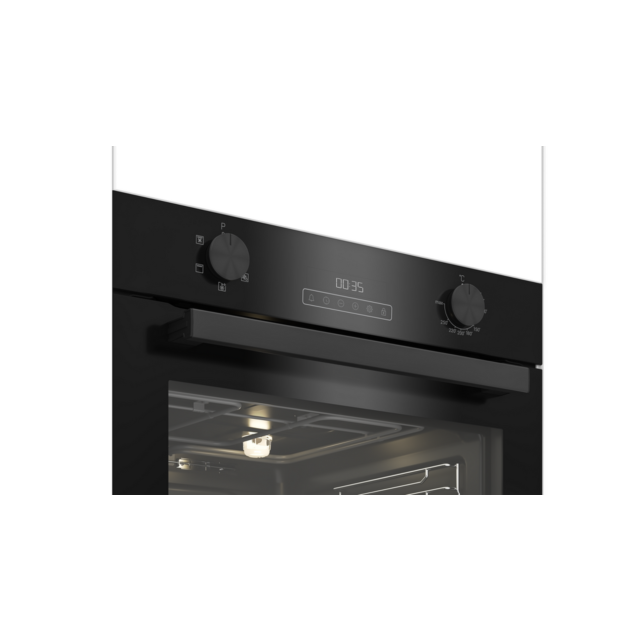 Blomberg ROEN8201B Built In Single Oven - Black