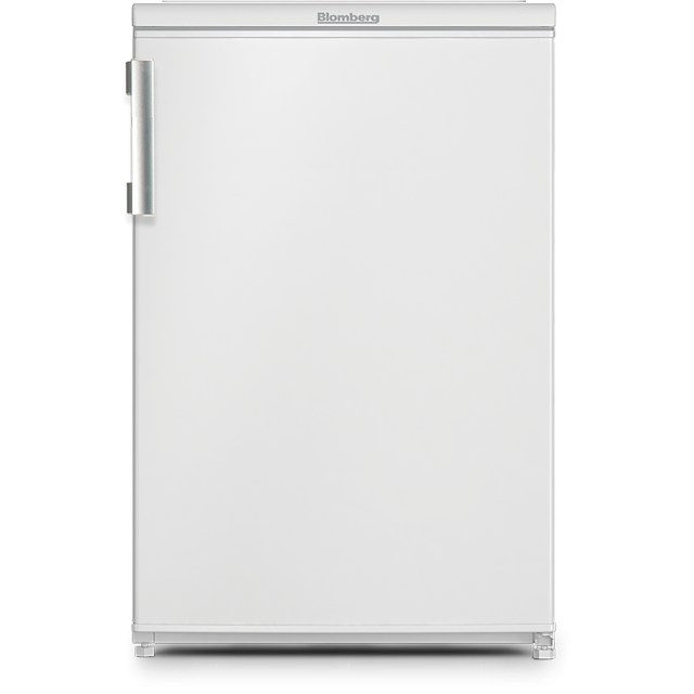 Blomberg SSM1554P 54Cm Undercounter Fridge - White