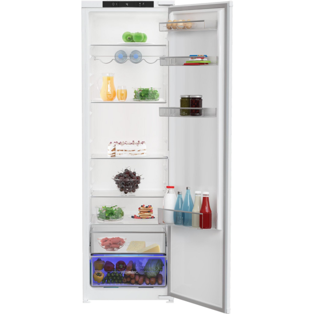 Blomberg SST4455VI Integrated Tall Larder Fridge
