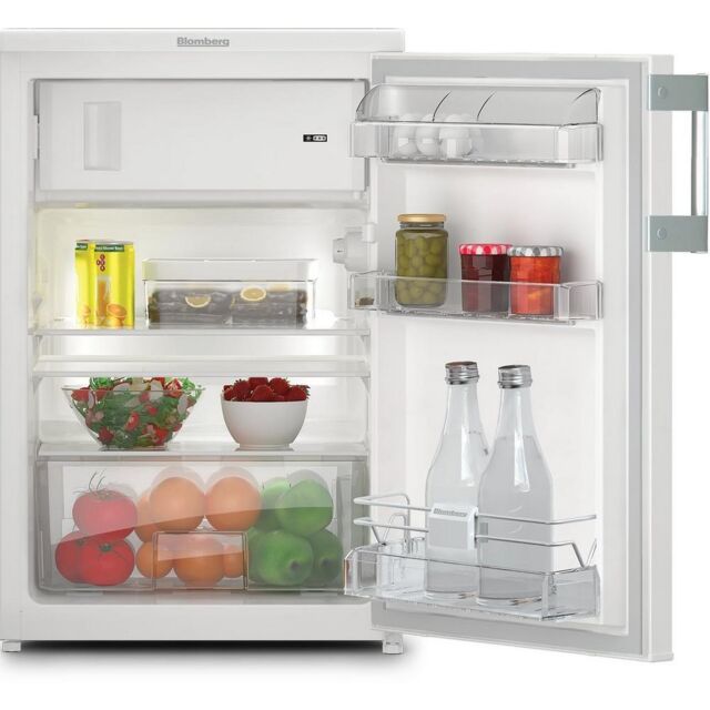 Blomberg TSM1544P 54Cm Undercounter Fridge With Icebox - White