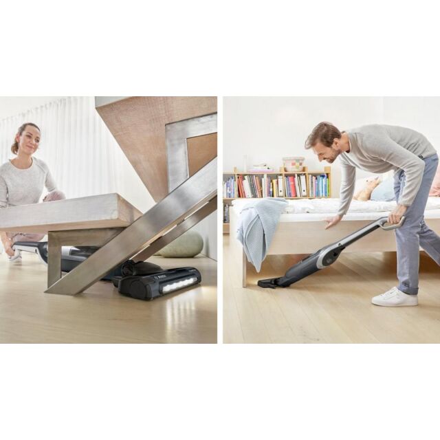Bosch BBH3230GB Cordless Upright Vacuum Cleaner - 50 Minute Run Time