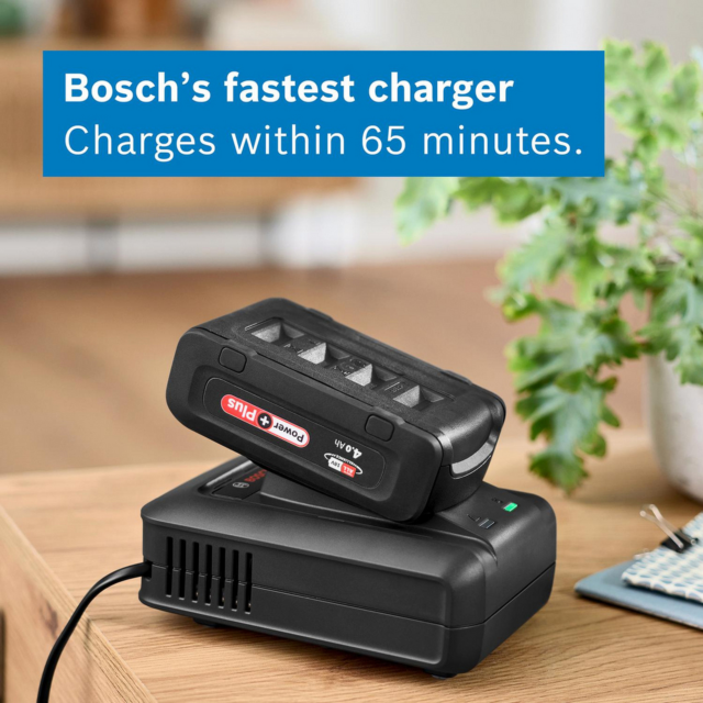 Bosch BBS1041GGB Cordless Handstick Vacuum Cleaner - 80 Minutes Runtime - Graphite