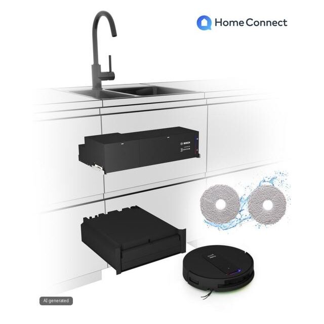 BCRI3BX1 - Built-in Robot vacuum cleaner