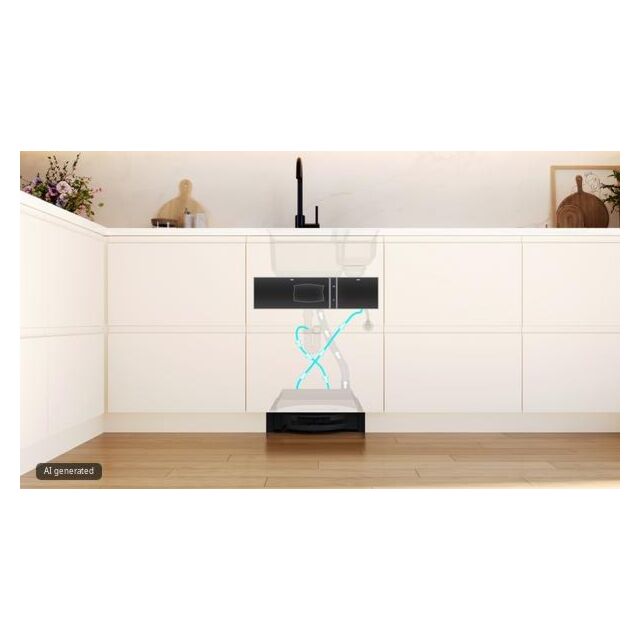 BCRI3BX1 - Built-in Robot vacuum cleaner