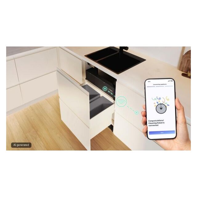 BCRI3BX1 - Built-in Robot vacuum cleaner