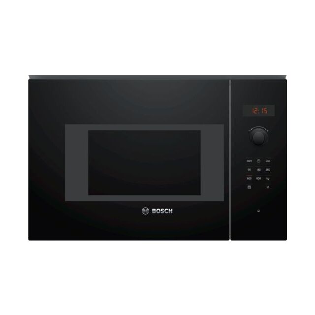 Bosch BFL523MB0B Serie | 4 Built-In Microwave Oven 60 X 38 Cm