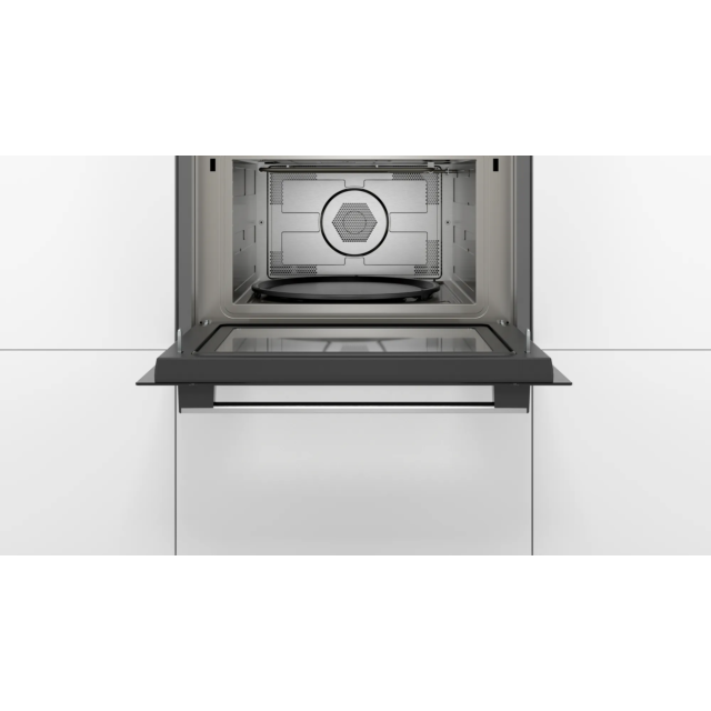 Bosch CMA583MS0B Series 4 Built Combination Oven With Microwave