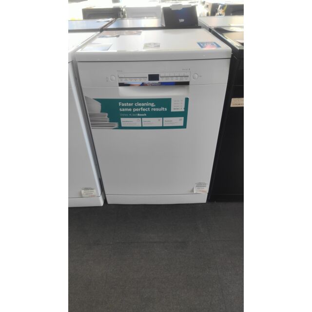 Bosch EX-SMS2HVW67G-SP Dishwasher - White - 14 Place Settings