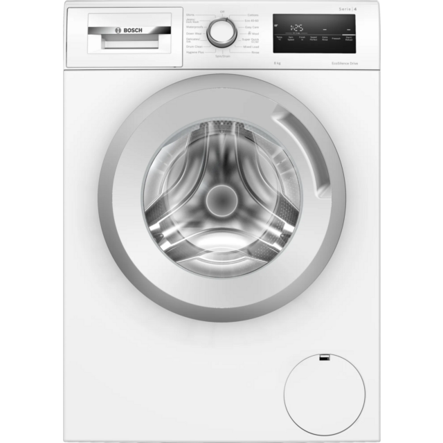 Bosch EX-WAN28258GB-WR 8kg 1400 Spin Washing Machine - White