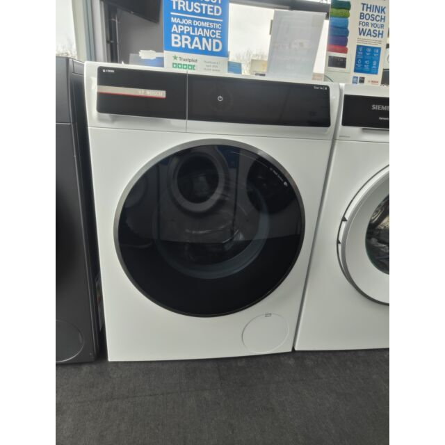 Bosch EX-WGB256A1GB Series 8 Washing Machine, Front Loader 10 Kg 1400 Rpm