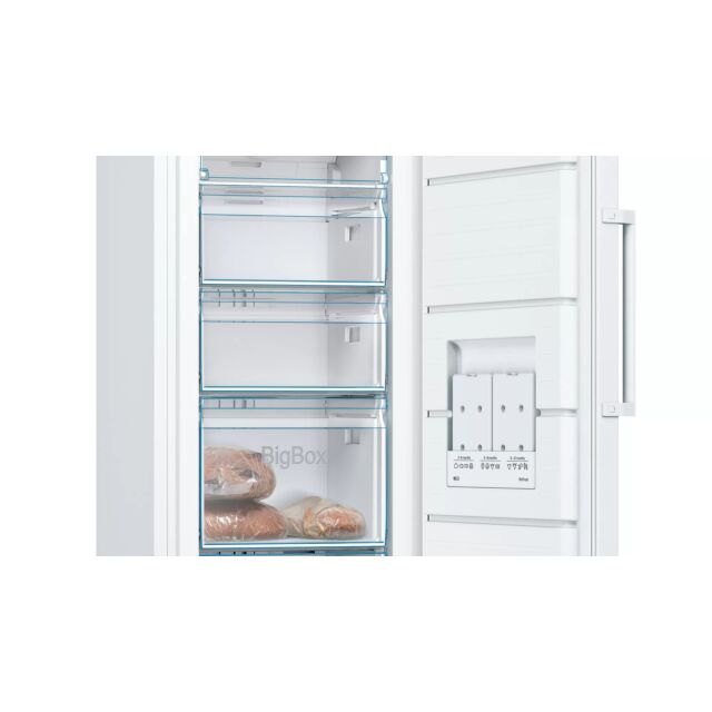 Bosch GSN29VWEVG Tall Frost Free Freezer