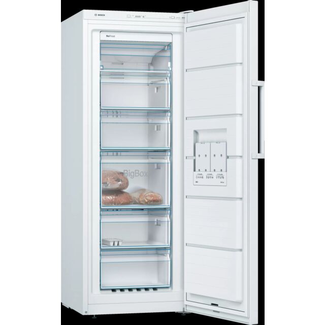 Bosch GSN29VWEVG Tall Frost Free Freezer