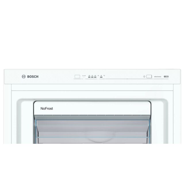Bosch GSN29VWEVG Tall Frost Free Freezer