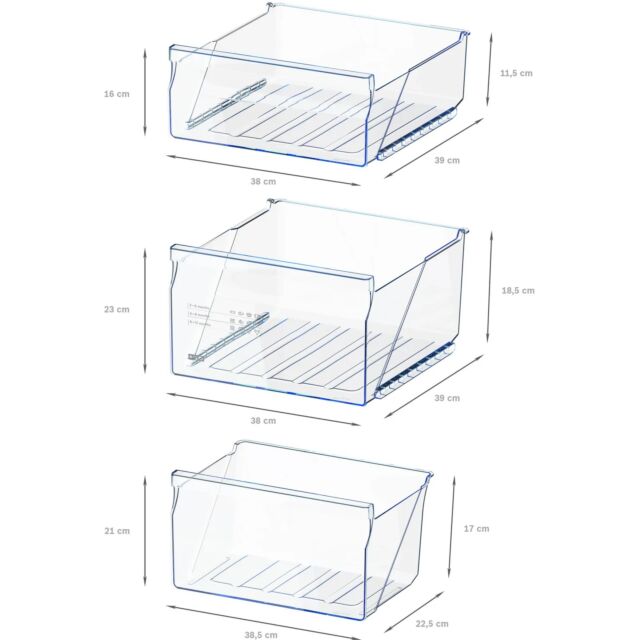 Bosch GTV15NWEBG Series 2, Under Counter Freezer, 85 X 56 Cm, White