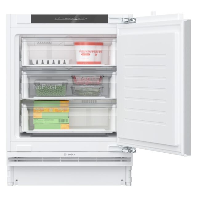 Bosch GUN21VFE0G Built Under Freezer - No Frost