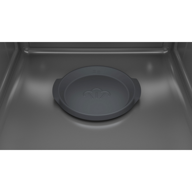 Bosch HQA574BS3B 59.4Cm Built In Electric Single Oven - Stainless Steel