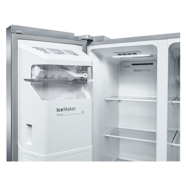 Bosch KAD93AIERG Plumbed American Fridge Freezer