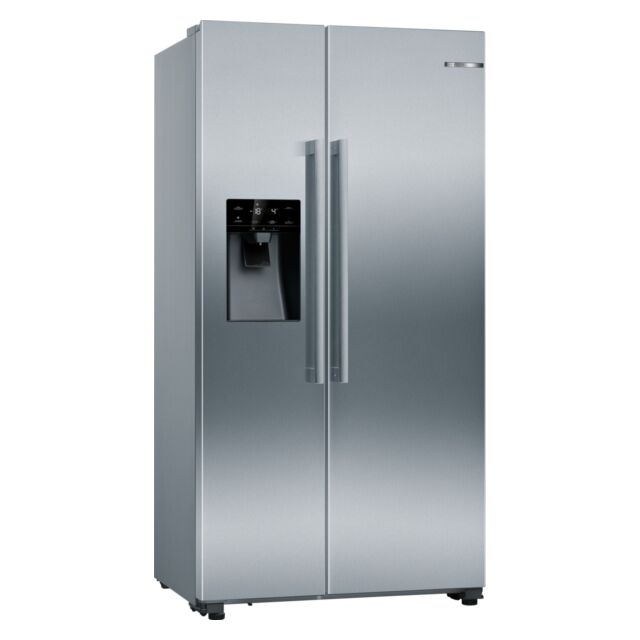 Bosch KAD93AIERG Plumbed American Fridge Freezer