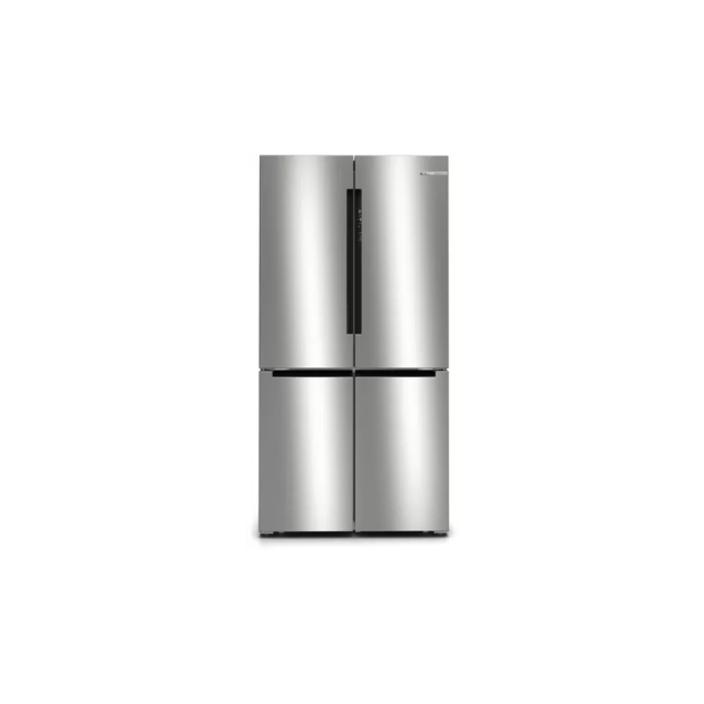 Bosch KFN96VPEAG Serie | 4 French Door Bottom Freezer, Multidoor 183 X 91 Cm Inox-Easyclean