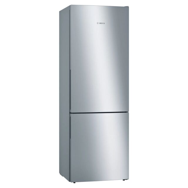 Bosch KGE49AICAG Low Frost Fridge Freezer - Stainless Steel