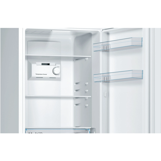 Bosch KGN33NWEBG 60cm 50/50 No Frost Fridge Freezer - White