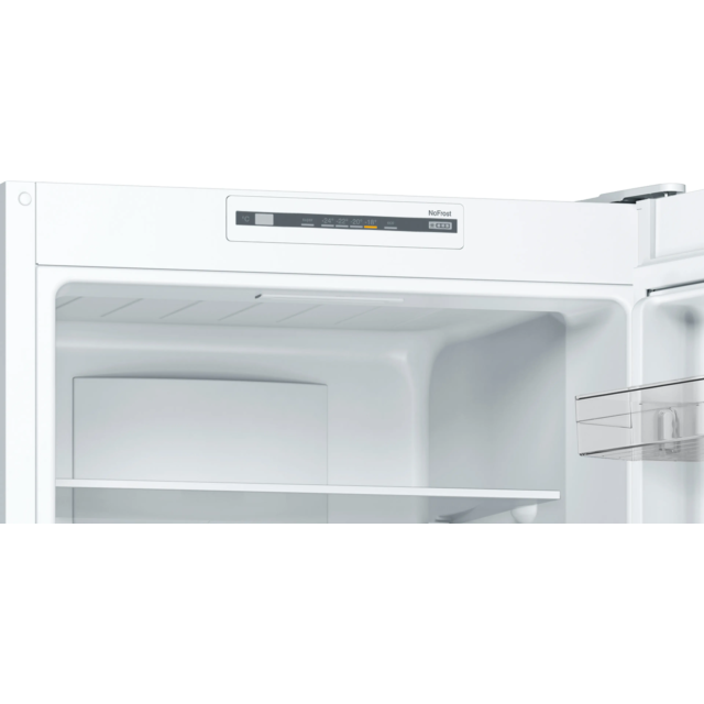 Bosch KGN33NWEBG 60cm 50/50 No Frost Fridge Freezer - White