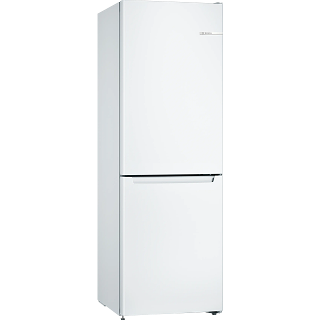 Bosch KGN33NWEBG 60cm 50/50 No Frost Fridge Freezer - White