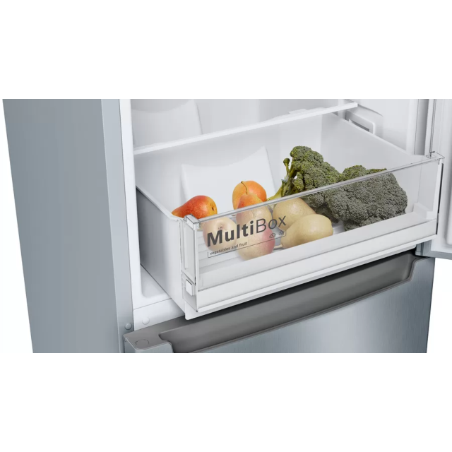Bosch KGN34NLEAG Frost Free Fridge Freezer