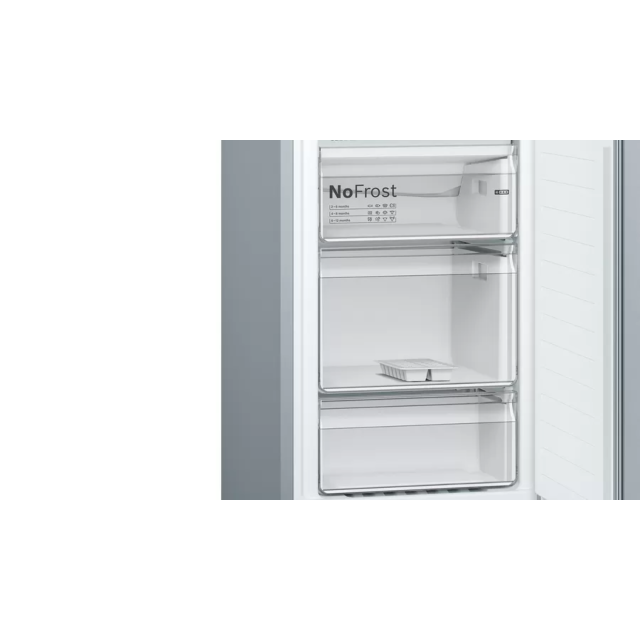 Bosch KGN34NLEAG Frost Free Fridge Freezer