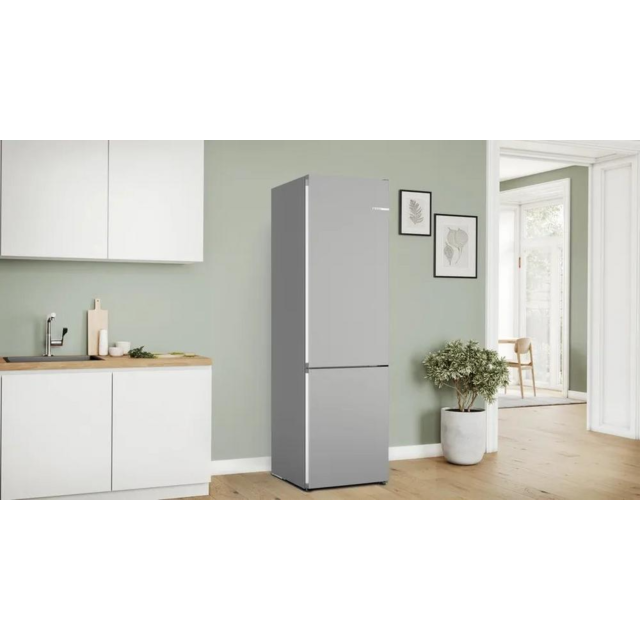 Bosch KGN392LDFG 60Cm Wide 203Cm Tall Fridge Freezer