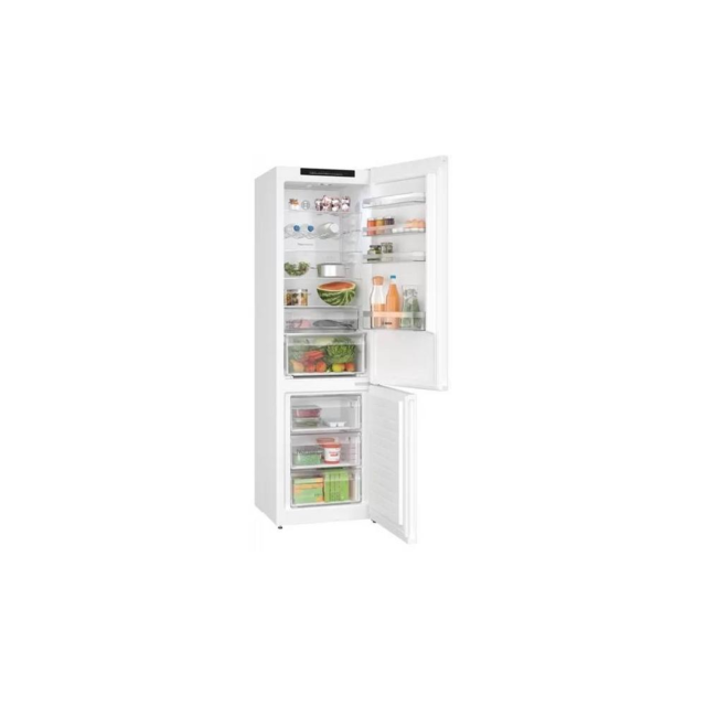 Bosch KGN392WDFG 60Cm Frost Free Fridge Freezer - White