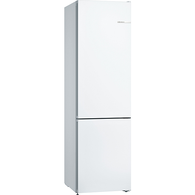 Bosch KGN392WEBG Frost Free Fridge Freezer - White