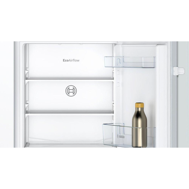 Bosch KIN85NSE0G 50/50 Built-In Frost Free Fridge Freezer - Slider