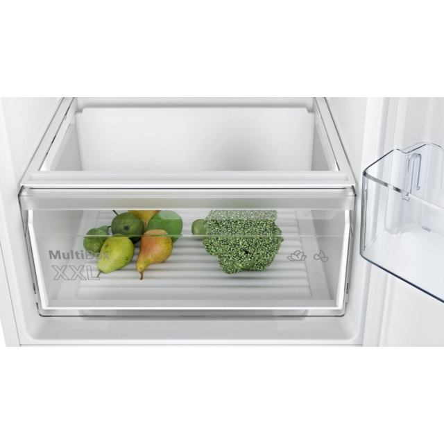 Bosch KIN85NSE0G 50/50 Built-In Frost Free Fridge Freezer - Slider