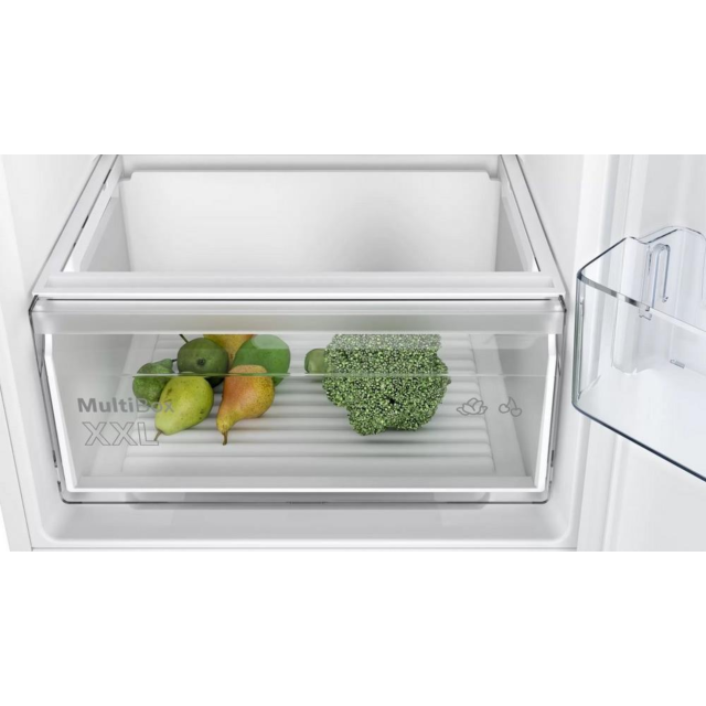 Bosch KIN86NSE0G Series 2, Built-In Frost Free Fridge Freezer