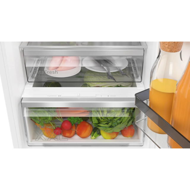Bosch KIN86VSE0G Series 4 Built-In Fridge-Freezer No Frost