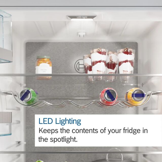 Bosch KIR81VFE0G Built In Fridge