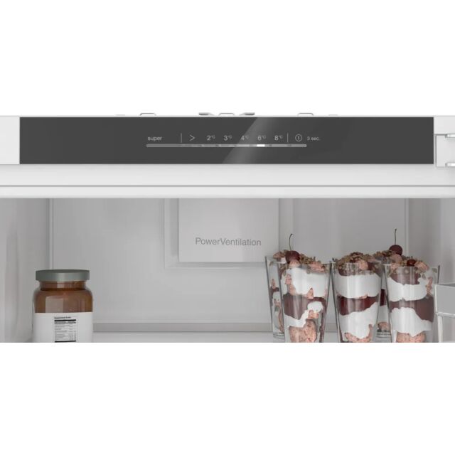 Bosch KIR81VFE0G Built In Fridge