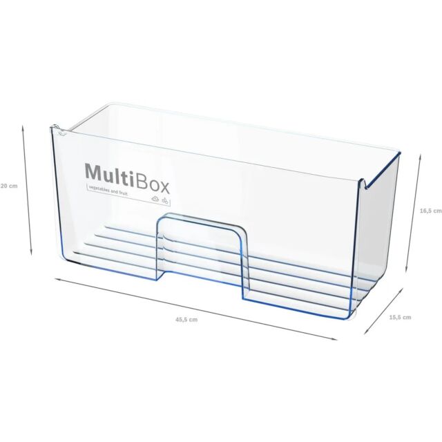 Bosch KTL15NWEAG Series 2, Under Counter Fridge, White With Ice Box