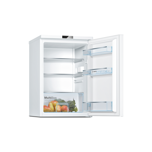 Bosch KTR15NWEAG Series 2, Under Counter Fridge, White