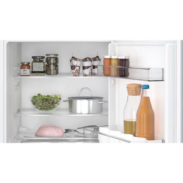 Bosch KUR21VFE0G Series 4, Built-In Fridge, 82 X 60 Cm, Flat Hinge