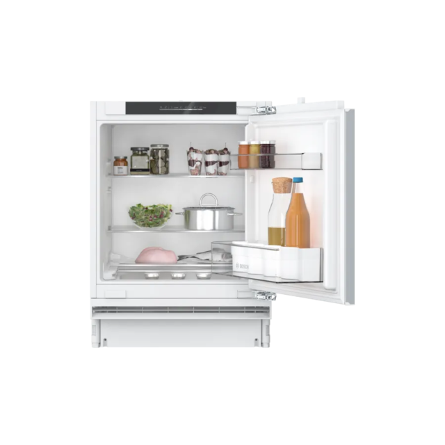 Bosch KUR21VFE0G Series 4, Built-In Fridge, 82 X 60 Cm, Flat Hinge