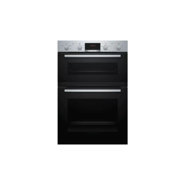 Bosch MHA133BR0B Serie 2 Built In Double Oven