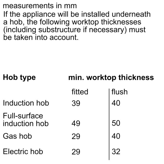 Bosch NBS533BS0B 70Cm Built Under Double Oven