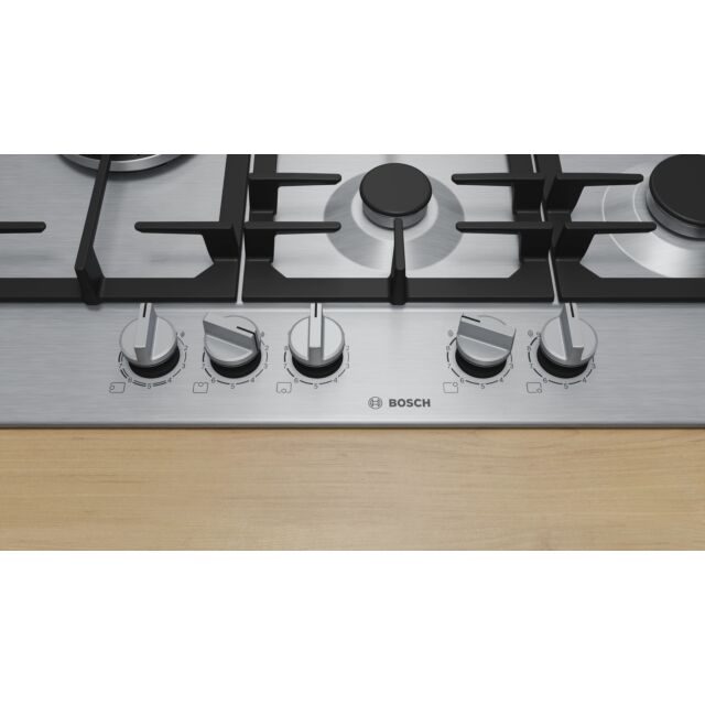 Bosch PCS7A5I90 Series 6 75Cm Gas Hob 