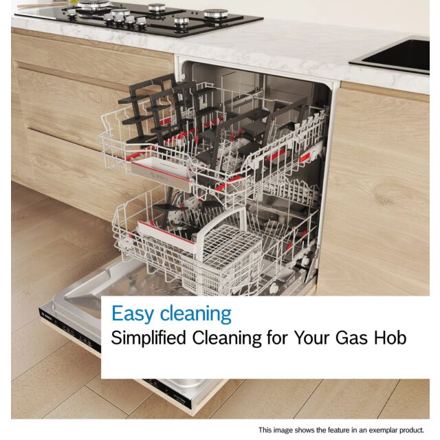 Bosch PCS7A5I90 Series 6 75Cm Gas Hob 