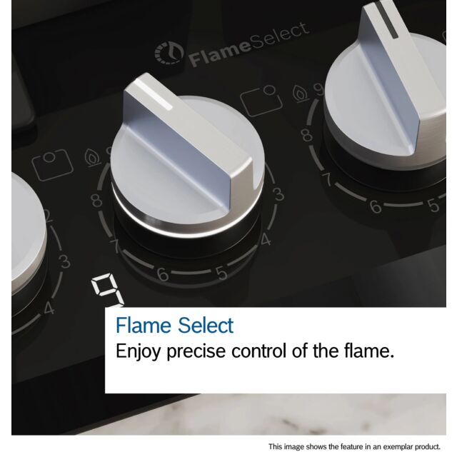 Bosch PCS7A5I90 Series 6 75Cm Gas Hob 