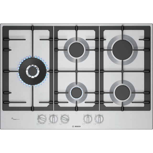 Bosch PCS7A5I90 Series 6 75Cm Gas Hob 