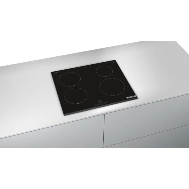 Bosch PIE631BB5E 59.2cm Induction Hob - Hard Wired